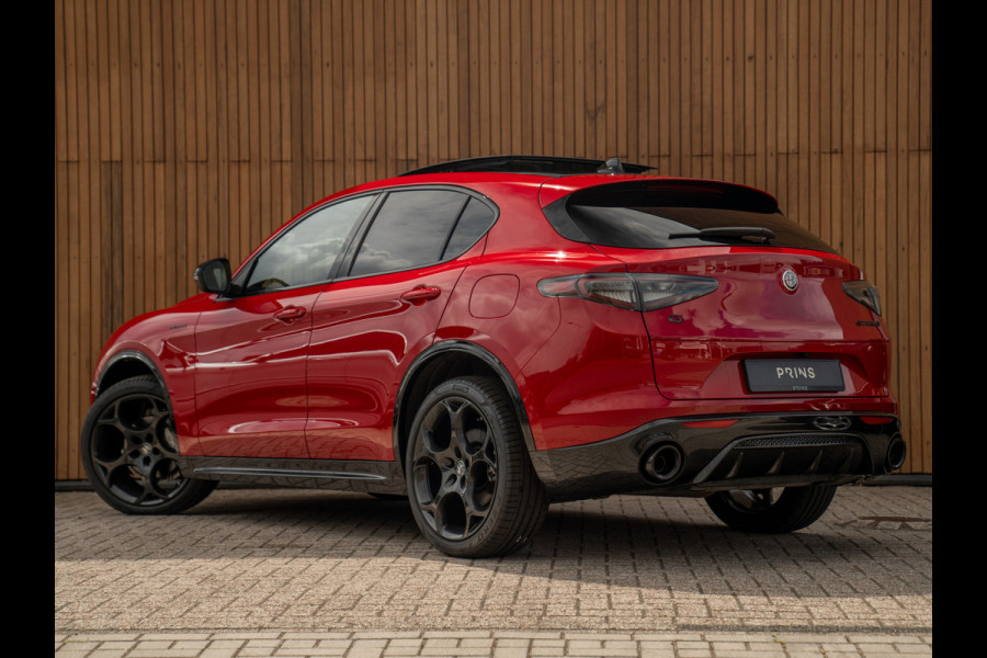 Alfa Romeo Stelvio 2.0T AWD Veloce 280pk | MY25 | Pano-dak | Harman/Kardon | Adapt. cruise