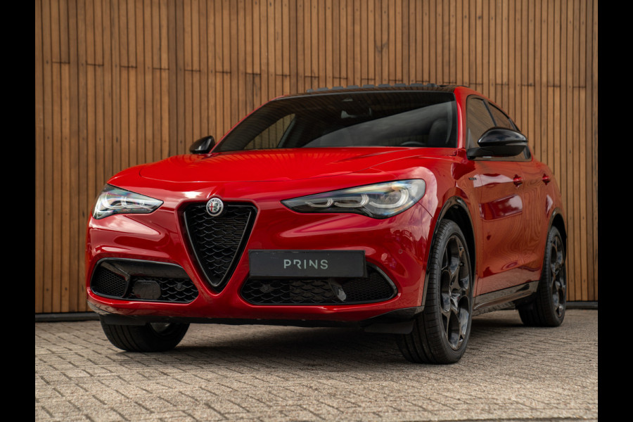 Alfa Romeo Stelvio 2.0T AWD Veloce 280pk | MY25 | Pano-dak | Harman/Kardon | Adapt. cruise