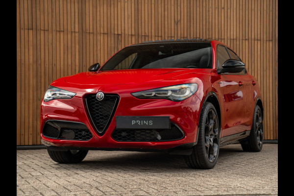 Alfa Romeo Stelvio 2.0T AWD Veloce 280pk | MY25 | Pano-dak | Harman/Kardon | Adapt. cruise