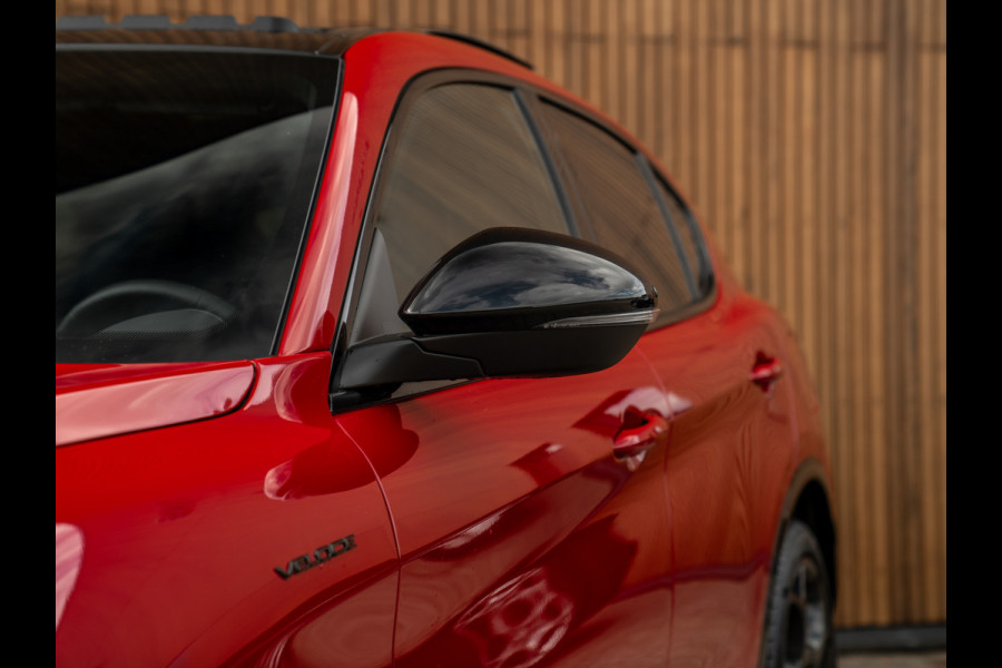 Alfa Romeo Stelvio 2.0T AWD Veloce 280pk | MY25 | Pano-dak | Harman/Kardon | Adapt. cruise