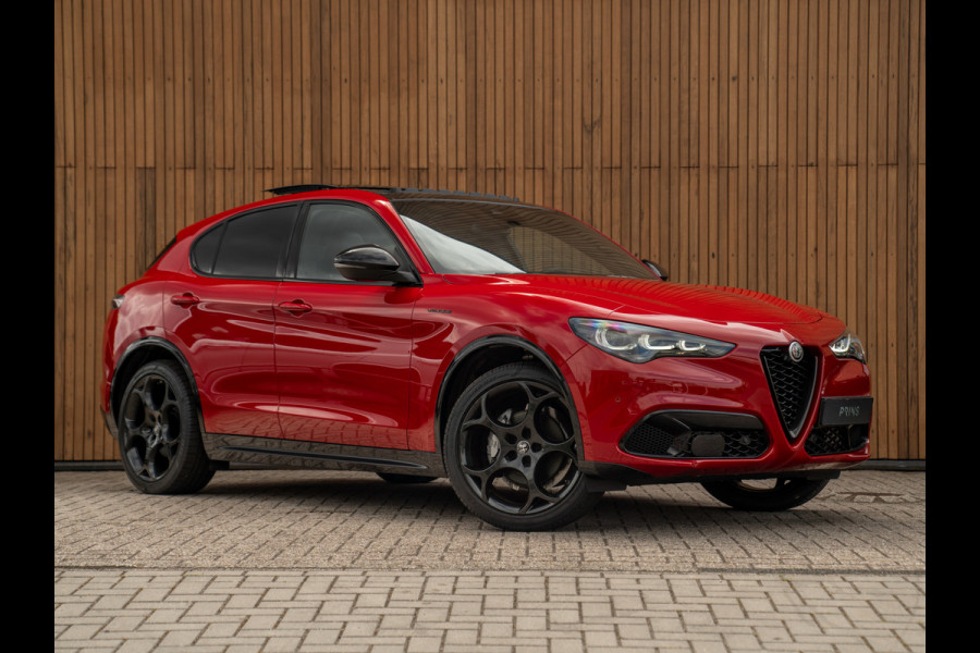 Alfa Romeo Stelvio 2.0T AWD Veloce 280pk | MY25 | Pano-dak | Harman/Kardon | Adapt. cruise