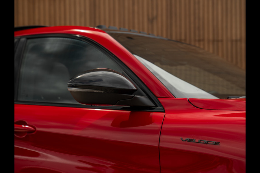 Alfa Romeo Stelvio 2.0T AWD Veloce 280pk | MY25 | Pano-dak | Harman/Kardon | Adapt. cruise