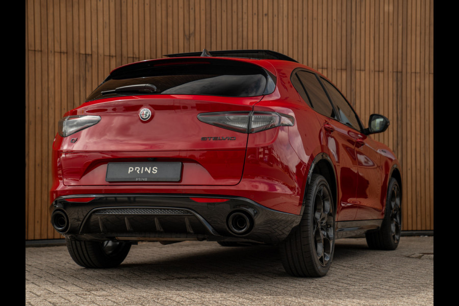 Alfa Romeo Stelvio 2.0T AWD Veloce 280pk | MY25 | Pano-dak | Harman/Kardon | Adapt. cruise