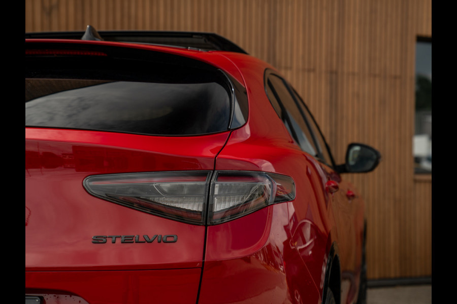 Alfa Romeo Stelvio 2.0T AWD Veloce 280pk | MY25 | Pano-dak | Harman/Kardon | Adapt. cruise