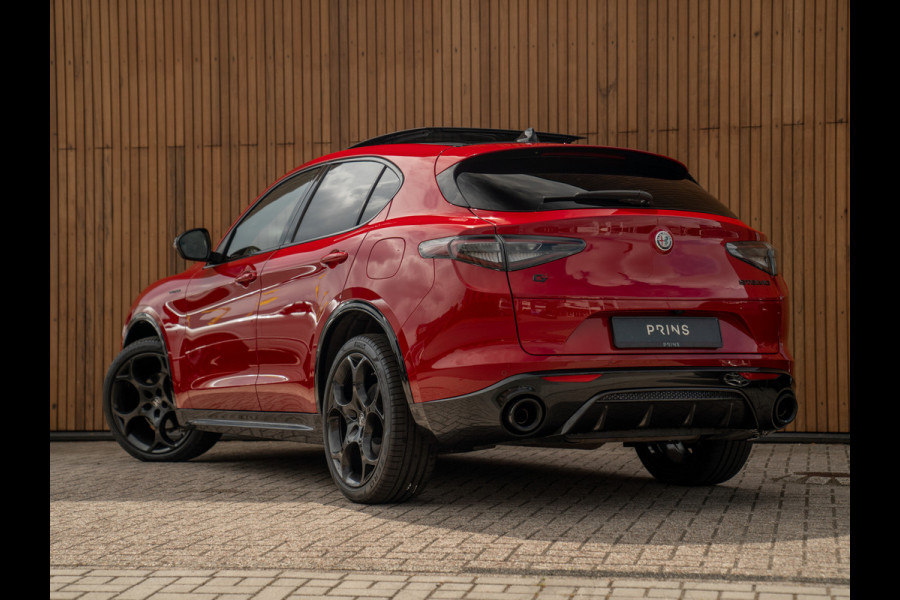 Alfa Romeo Stelvio 2.0T AWD Veloce 280pk | MY25 | Pano-dak | Harman/Kardon | Adapt. cruise