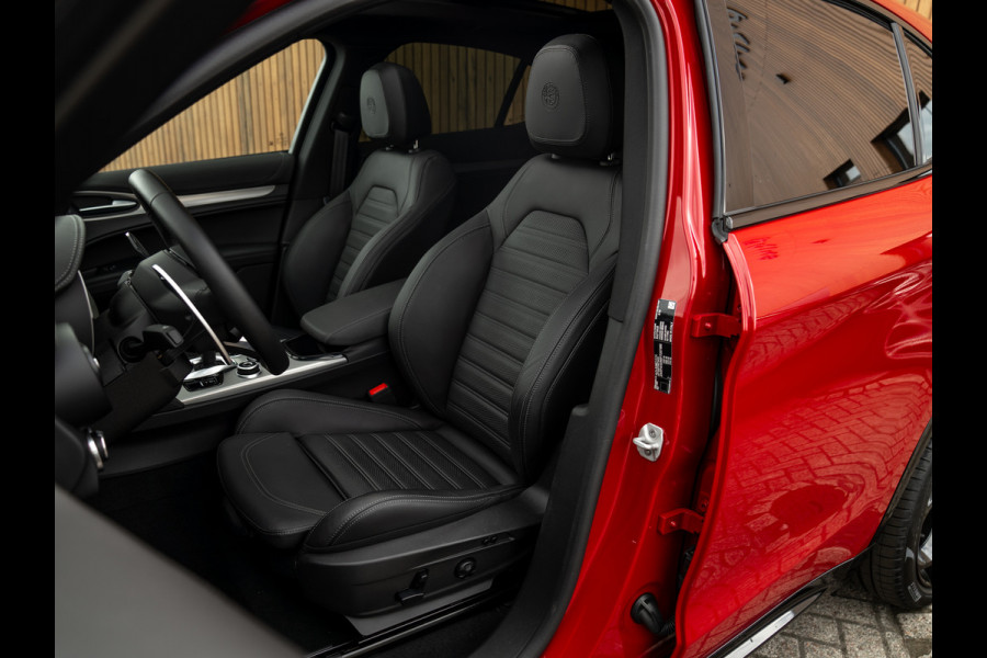 Alfa Romeo Stelvio 2.0T AWD Veloce 280pk | MY25 | Pano-dak | Harman/Kardon | Adapt. cruise