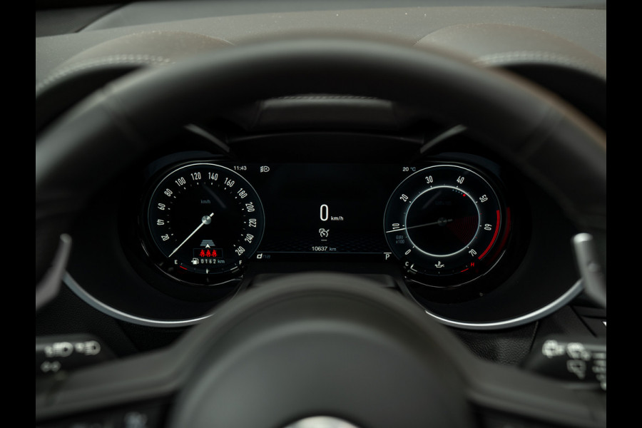 Alfa Romeo Stelvio 2.0T AWD Veloce 280pk | MY25 | Pano-dak | Harman/Kardon | Adapt. cruise