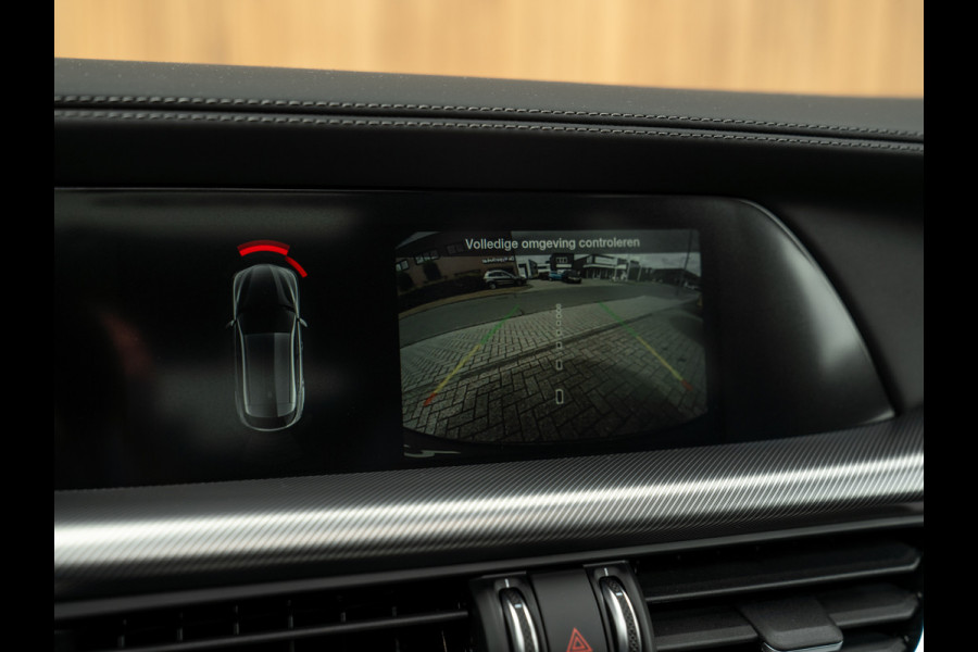 Alfa Romeo Stelvio 2.0T AWD Veloce 280pk | MY25 | Pano-dak | Harman/Kardon | Adapt. cruise