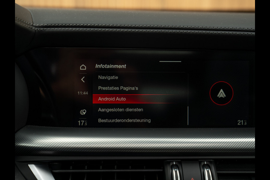 Alfa Romeo Stelvio 2.0T AWD Veloce 280pk | MY25 | Pano-dak | Harman/Kardon | Adapt. cruise