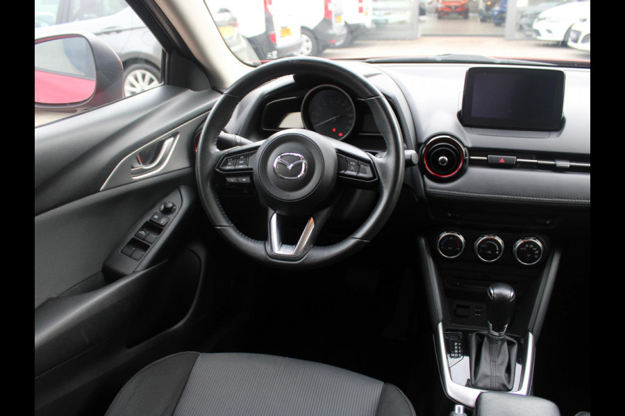 Mazda CX-3 2.0 SkyActiv-G 120 Dynamic | TREKHAAK | NAVIGATIE |