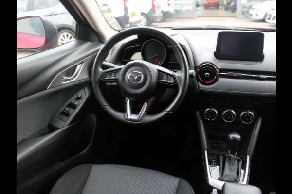 Mazda CX-3 2.0 SkyActiv-G 120 Dynamic | TREKHAAK | NAVIGATIE |