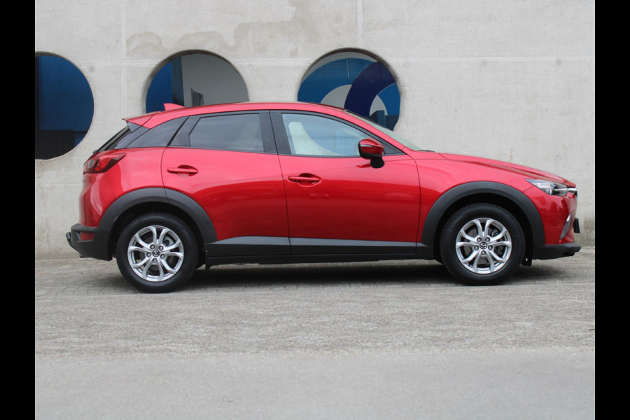 Mazda CX-3 2.0 SkyActiv-G 120 Dynamic | TREKHAAK | NAVIGATIE |