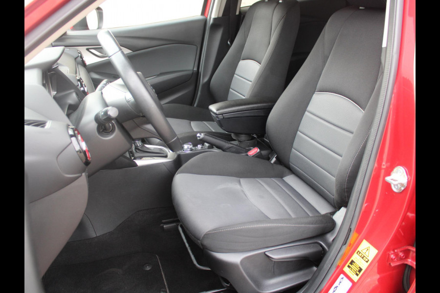 Mazda CX-3 2.0 SkyActiv-G 120 Dynamic | TREKHAAK | NAVIGATIE |