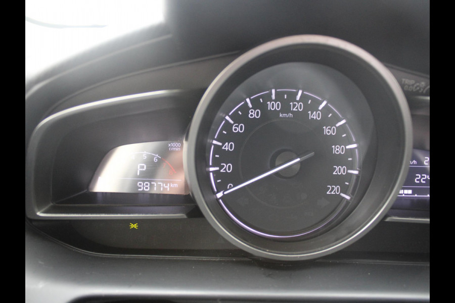 Mazda CX-3 2.0 SkyActiv-G 120 Dynamic | TREKHAAK | NAVIGATIE |