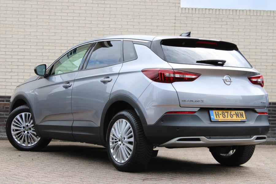 Opel Grandland X 1.2 Turbo Innovation | BLIS | Camera | Winterpack