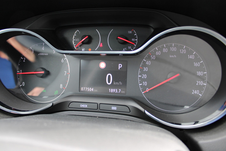 Opel Grandland X 1.2 Turbo Innovation | BLIS | Camera | Winterpack