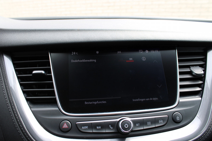 Opel Grandland X 1.2 Turbo Innovation | BLIS | Camera | Winterpack