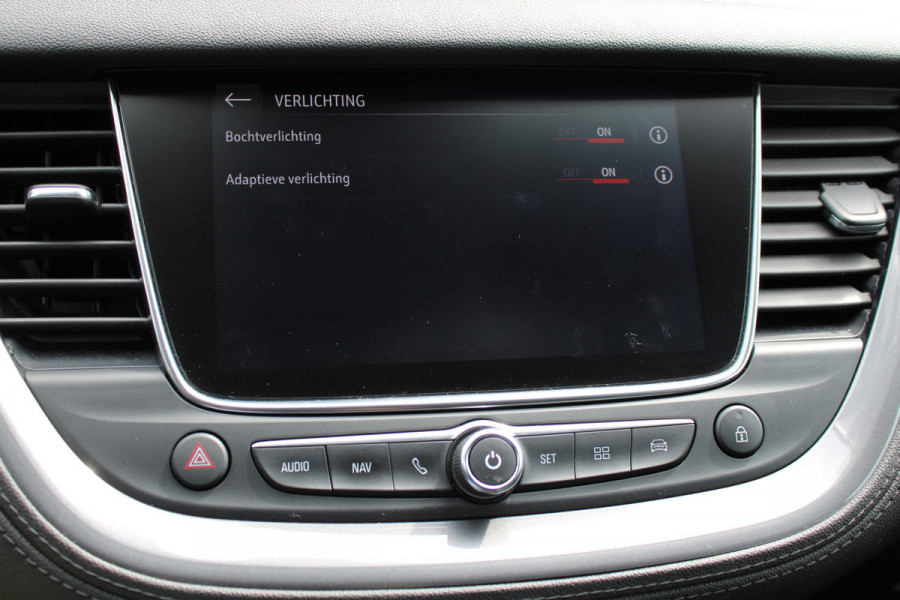 Opel Grandland X 1.2 Turbo Innovation | BLIS | Camera | Winterpack