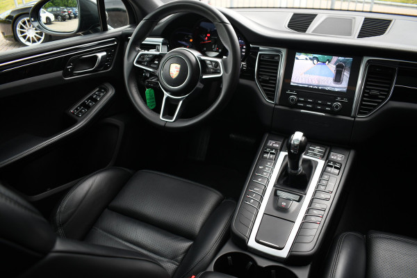Porsche Macan 2.0 PDK Pano Bose 21inch Adp-zetels Carplay Optic-black