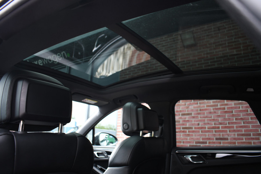 Porsche Macan 2.0 PDK Pano Bose 21inch Adp-zetels Carplay Optic-black