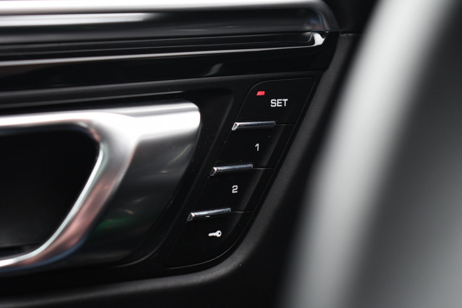 Porsche Macan 2.0 PDK Pano Bose 21inch Adp-zetels Carplay Optic-black