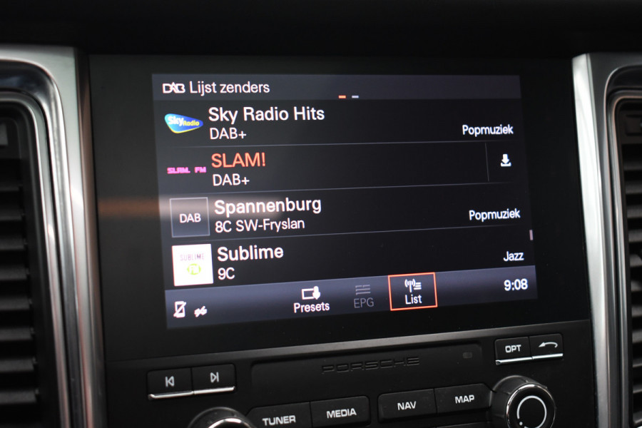 Porsche Macan 2.0 PDK Pano Bose 21inch Adp-zetels Carplay Optic-black