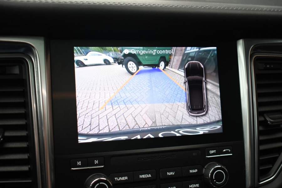 Porsche Macan 2.0 PDK Pano Bose 21inch Adp-zetels Carplay Optic-black