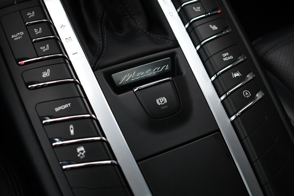 Porsche Macan 2.0 PDK Pano Bose 21inch Adp-zetels Carplay Optic-black