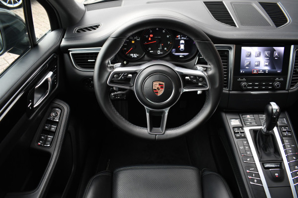 Porsche Macan 2.0 PDK Pano Bose 21inch Adp-zetels Carplay Optic-black