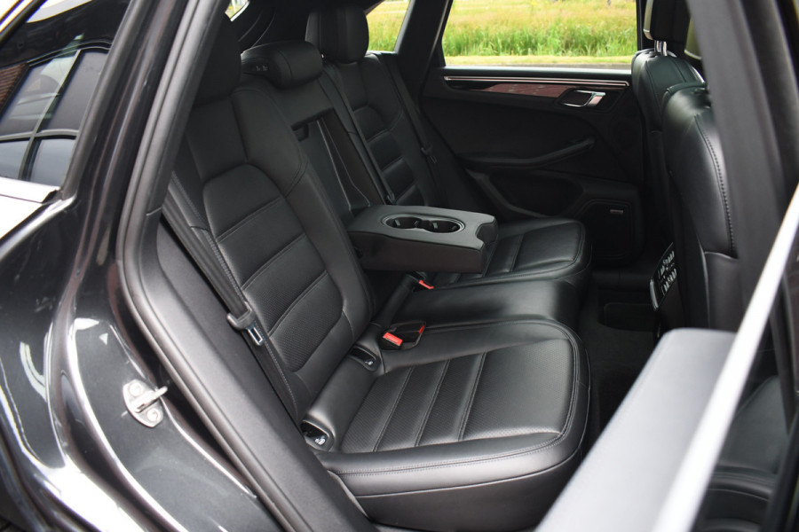 Porsche Macan 2.0 PDK Pano Bose 21inch Adp-zetels Carplay Optic-black