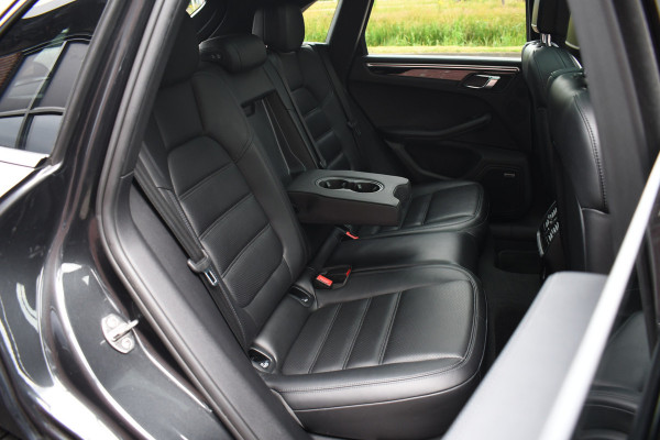 Porsche Macan 2.0 PDK Pano Bose 21inch Adp-zetels Carplay Optic-black