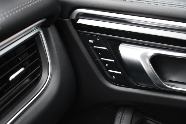 Porsche Macan 2.0 PDK Pano Bose 21inch Adp-zetels Carplay Optic-black