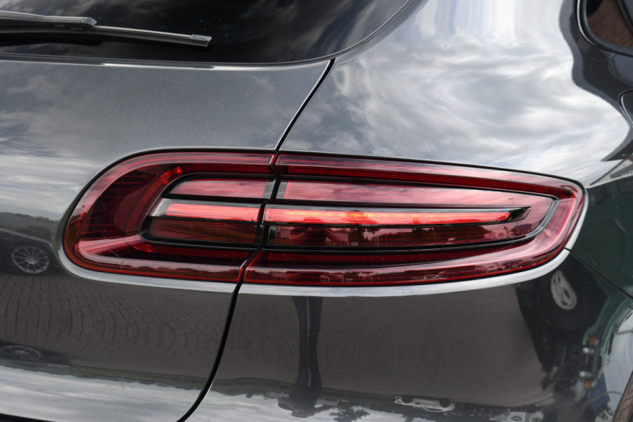 Porsche Macan 2.0 PDK Pano Bose 21inch Adp-zetels Carplay Optic-black