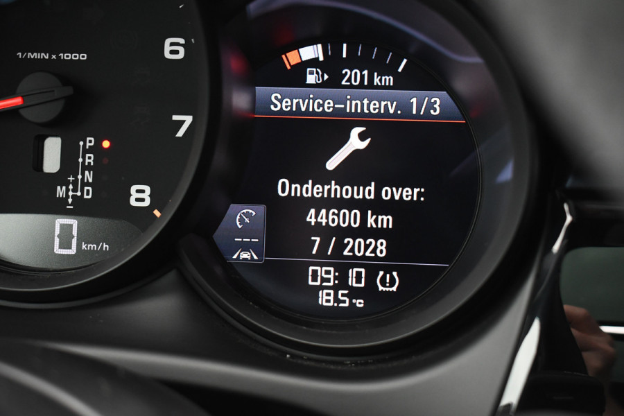 Porsche Macan 2.0 PDK Pano Bose 21inch Adp-zetels Carplay Optic-black