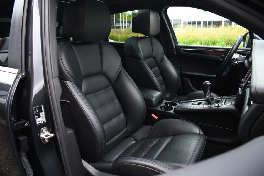 Porsche Macan 2.0 PDK Pano Bose 21inch Adp-zetels Carplay Optic-black
