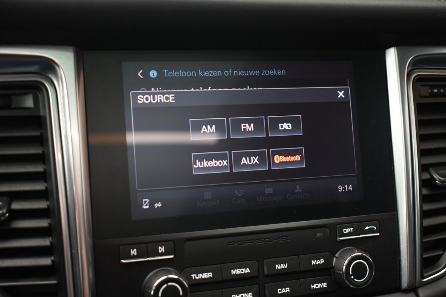 Porsche Macan 2.0 PDK Pano Bose 21inch Adp-zetels Carplay Optic-black