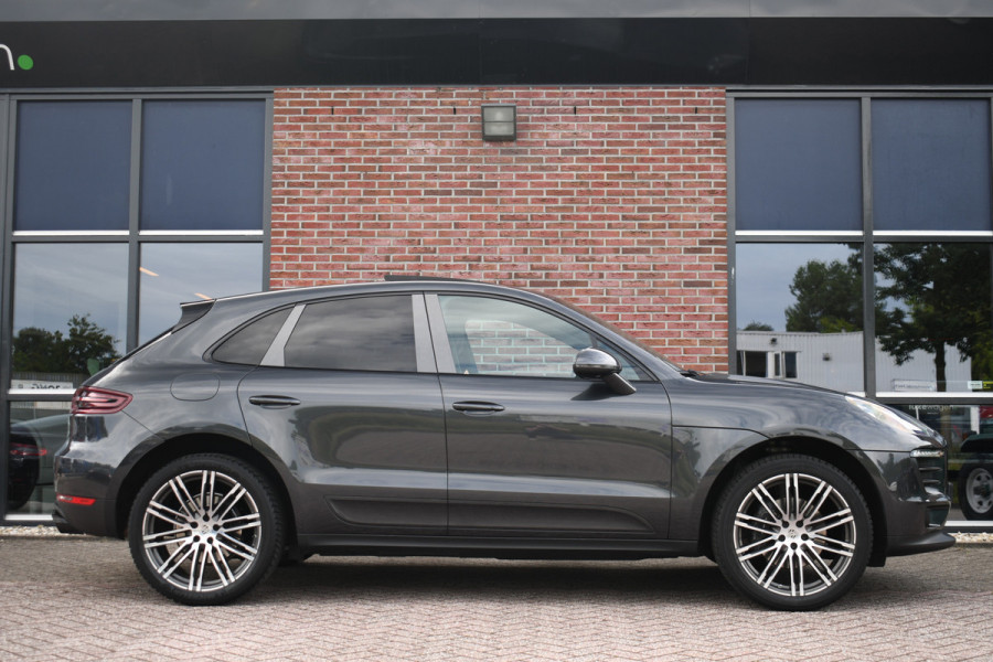 Porsche Macan 2.0 PDK Pano Bose 21inch Adp-zetels Carplay Optic-black
