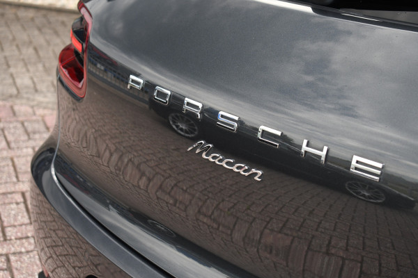 Porsche Macan 2.0 PDK Pano Bose 21inch Adp-zetels Carplay Optic-black