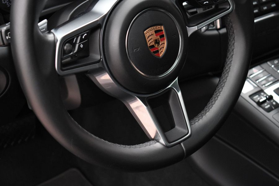 Porsche Macan 2.0 PDK Pano Bose 21inch Adp-zetels Carplay Optic-black