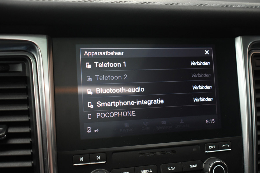 Porsche Macan 2.0 PDK Pano Bose 21inch Adp-zetels Carplay Optic-black
