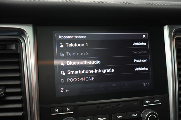 Porsche Macan 2.0 PDK Pano Bose 21inch Adp-zetels Carplay Optic-black