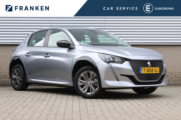 Peugeot e-208 EV Active Pack 50 kWh | Navigatie | Origin NL | Parkeersensoren