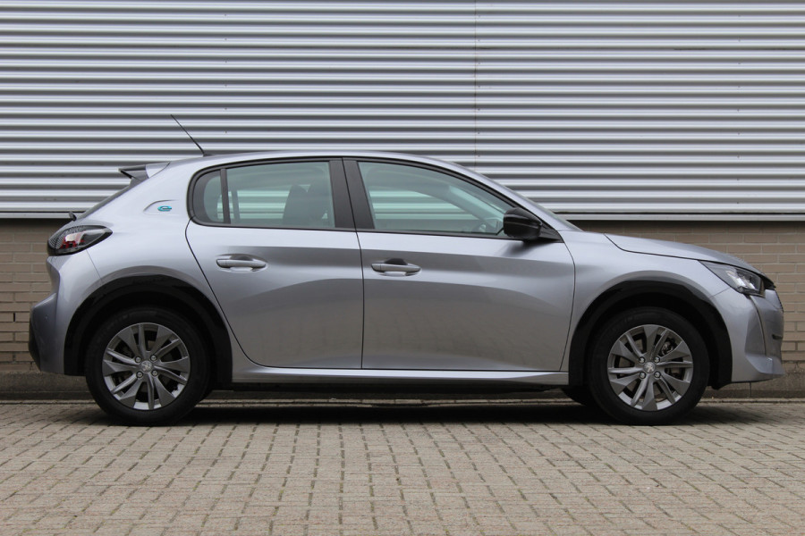 Peugeot e-208 EV Active Pack 50 kWh | Navigatie | Origin NL | Parkeersensoren