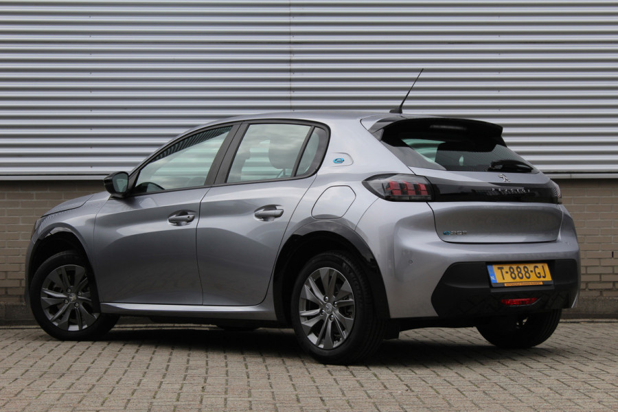 Peugeot e-208 EV Active Pack 50 kWh | Navigatie | Origin NL | Parkeersensoren