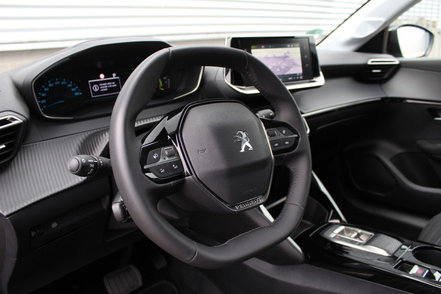 Peugeot e-208 EV Active Pack 50 kWh | Navigatie | Origin NL | Parkeersensoren
