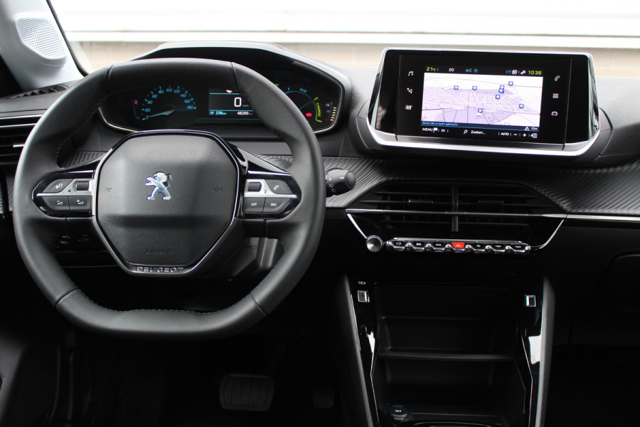 Peugeot e-208 EV Active Pack 50 kWh | Navigatie | Origin NL | Parkeersensoren