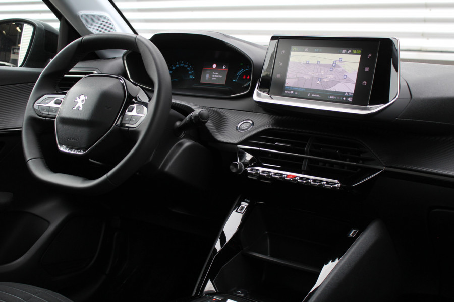 Peugeot e-208 EV Active Pack 50 kWh | Navigatie | Origin NL | Parkeersensoren
