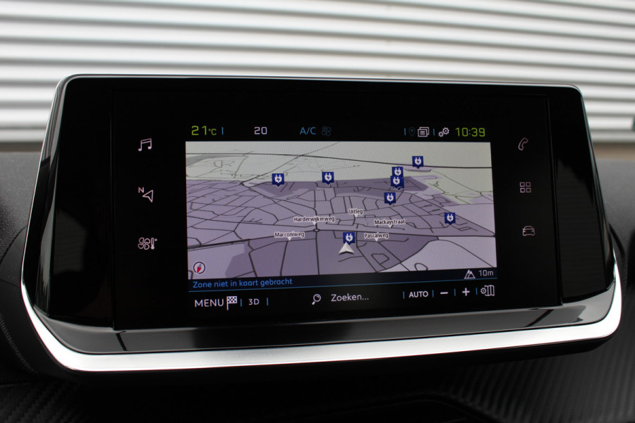 Peugeot e-208 EV Active Pack 50 kWh | Navigatie | Origin NL | Parkeersensoren