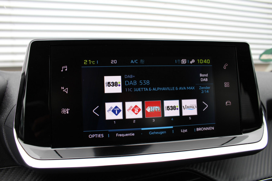 Peugeot e-208 EV Active Pack 50 kWh | Navigatie | Origin NL | Parkeersensoren