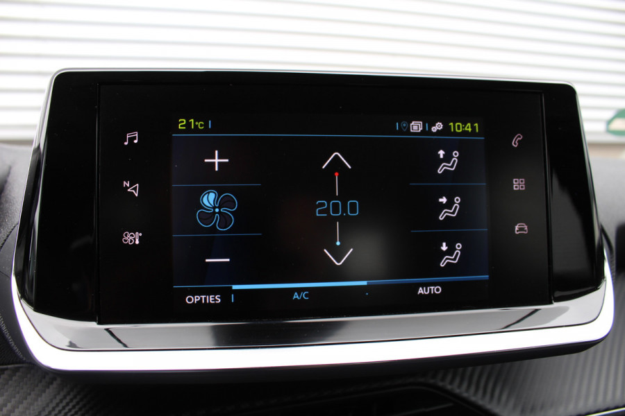 Peugeot e-208 EV Active Pack 50 kWh | Navigatie | Origin NL | Parkeersensoren